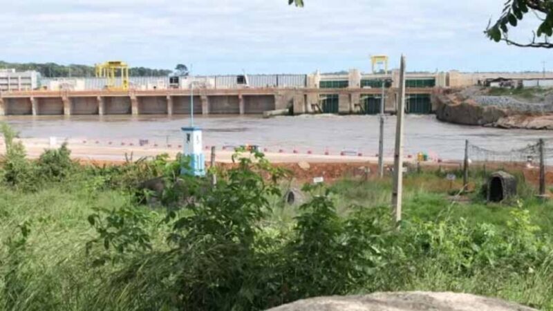 Rondônia tem 22 barragens com alto potencial de dano ambiental e mortes, diz ANA