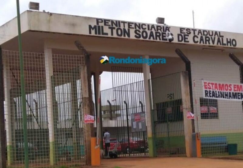 Desembargador nega liminar ao Singeperon contra intervenção nos presídios; veja decisão da Redação