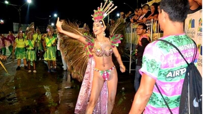VERDE E ROSA: Acadêmicos da Zona Leste promove Baile à Fantasia em fevereiro