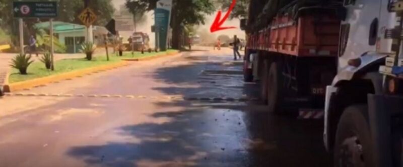 Imagens fortes: vídeo mostra momento em que a barragem rompe em Brumadinho
