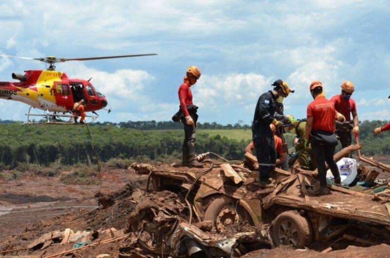 Brumadinho: Perguntas e respostas sobre a tragédia na barragem da Vale