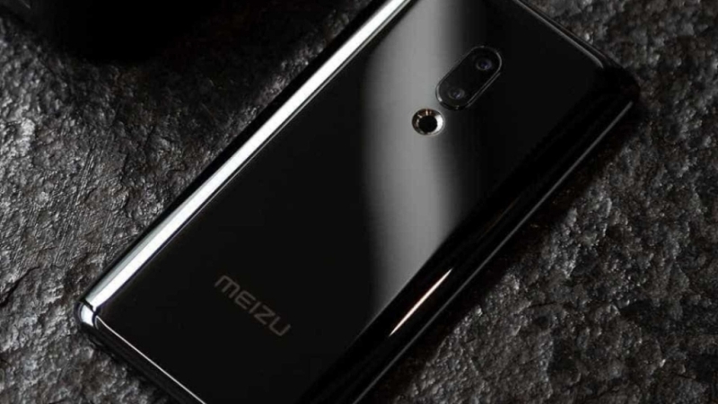 Empresa chinesa lança primeiro celular sem botões nem entradas de cabos