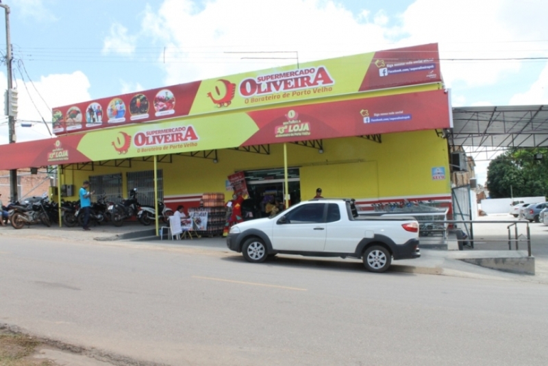É sucesso a 13ª loja da Rede Oliveira nas Pedrinhas