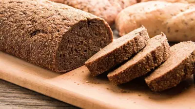 Sem culpa: prepare pão caseiro integral e light