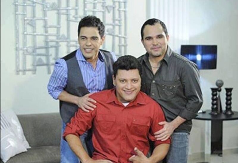 Wellington Camargo, irmão da dupla Zezé di Camargo & Luciano, é liberado