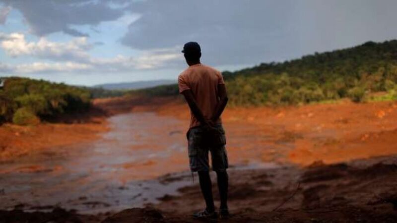 Onde estão as outras barragens de minérios com alto potencial de estrago ou alto risco no Brasil?