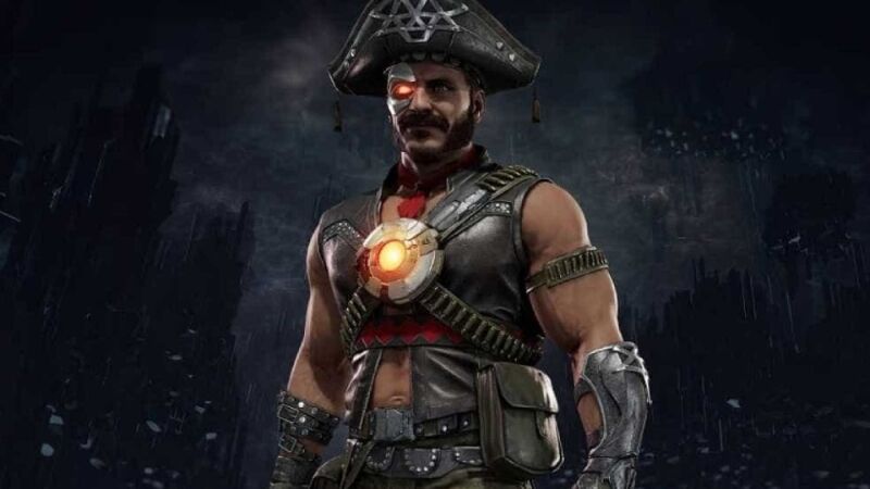 Mortal Kombat 11 terá 'cangaceiro' entre os lutadores