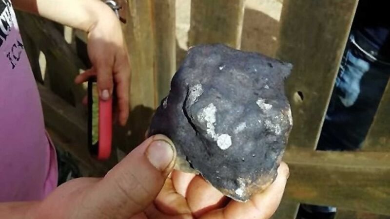 Meteorito cai em Cuba e fragmentos atingem cinco cidades