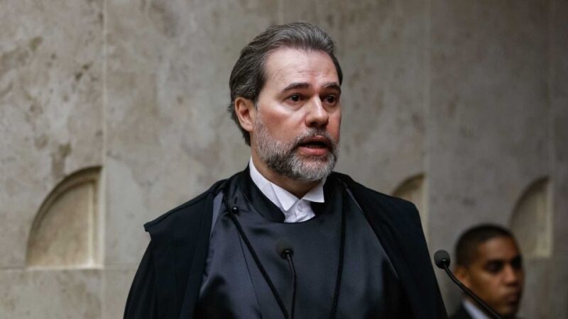 Toffoli determina votação secreta em eleição deste sábado no Senado