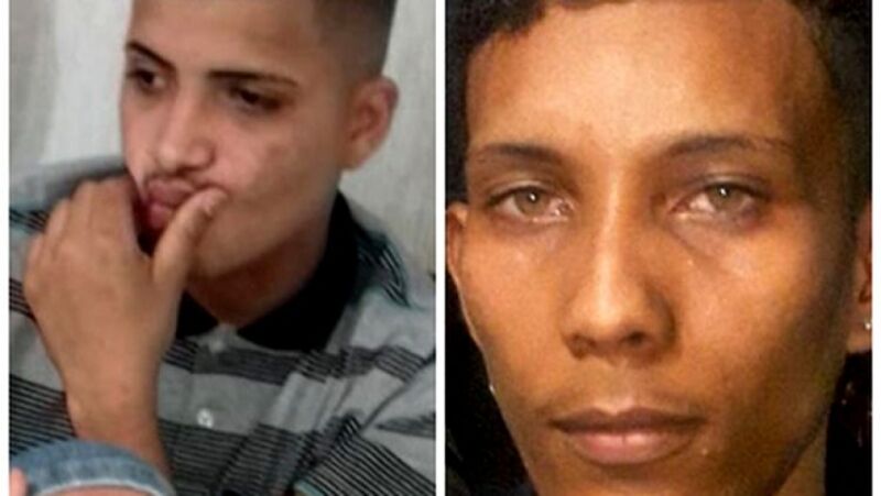 Suspeitos que pretendiam roubar casa de policial são presos