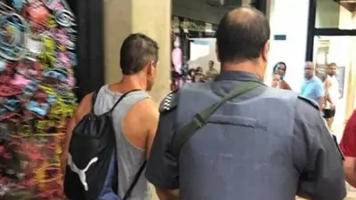 Suspeito de obrigar menino a fazer sexo em clube tem prisão decretada