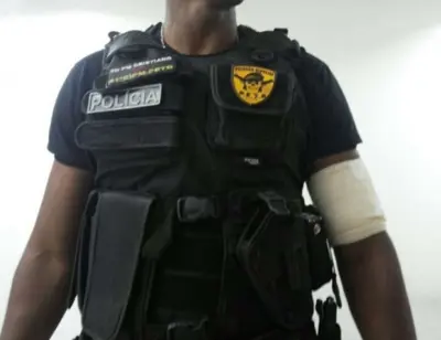 Policiais civis são agredidos durante investigação de furto em casa de Guajará, RO