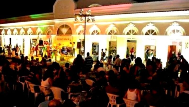 Jovem é agredida pela ex-sogra enquanto se divertia no Mercado Cultural