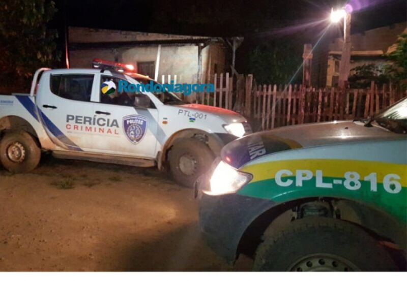 Homem é executado a tiros no centro de distrito de Porto Velho