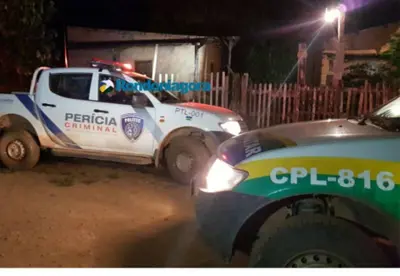 Homem é executado a tiros no centro de distrito de Porto Velho