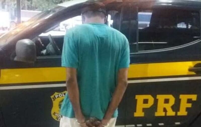 “Maníaco do Celular” de Mato Grosso é preso em Rondônia