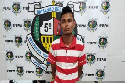 Jovem suspeito de vários assaltos é preso com moto roubada na capital