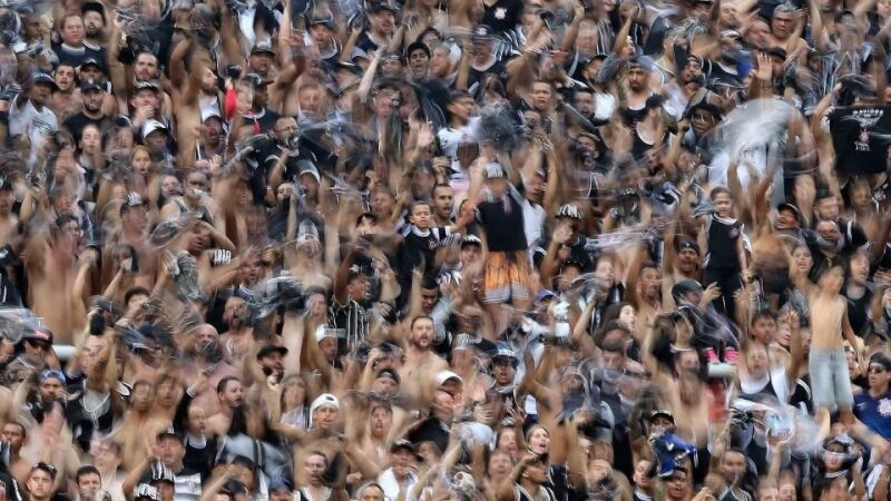 Facebook e YouTube vão exibir estreia do Corinthians na Sul-Americana