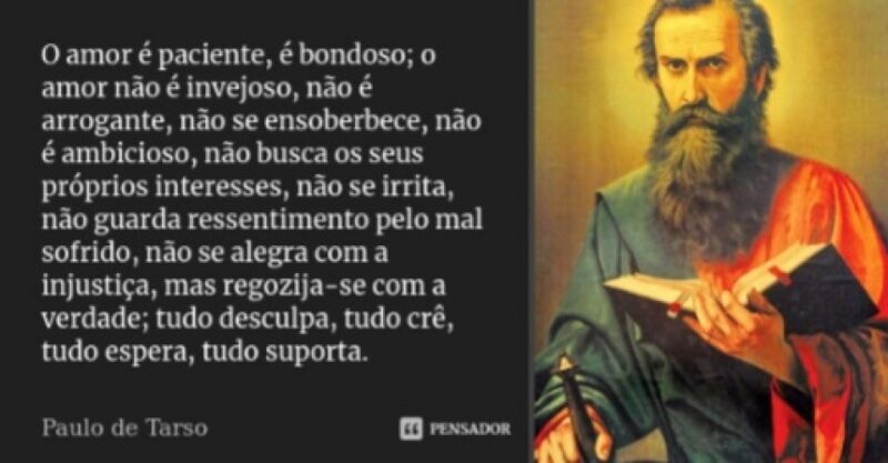 A suprema excelência do amor