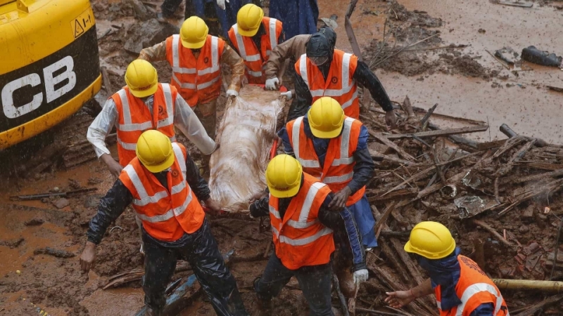 Deslizamento de terra em área de mineração de ouro mata 17 na Guiné