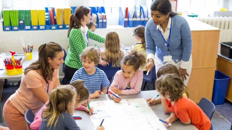 Professores da Educação Infantil têm alto índice de fadiga auditiva