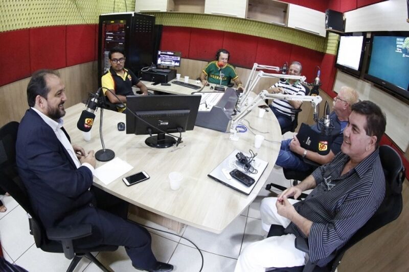 Laerte defende harmonia com o Governo e fala sobre transparência na eleição