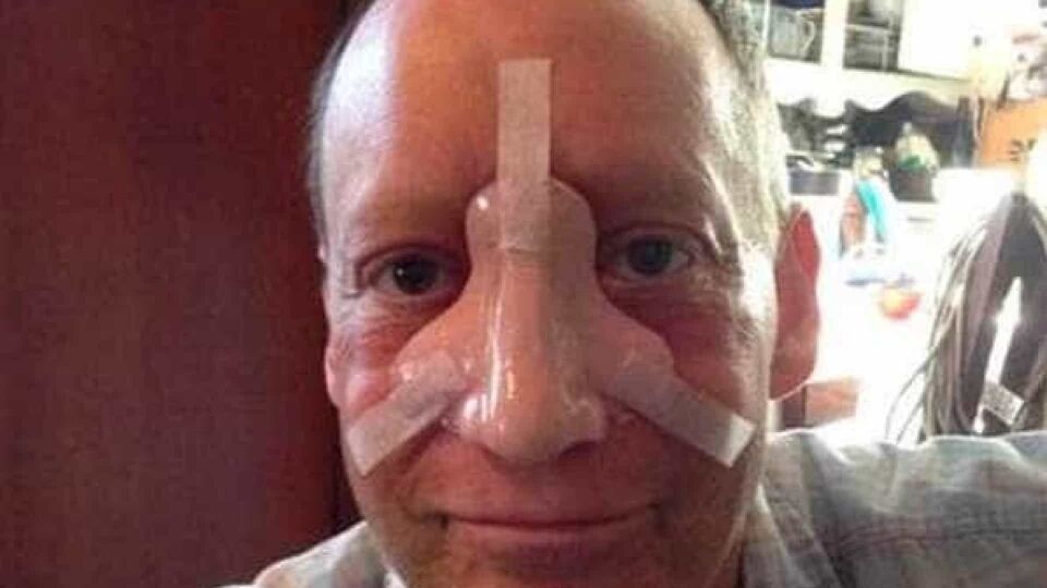 Ator de séries americanas morre aos 58 anos vítima de câncer no nariz