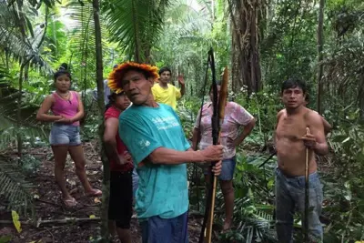 Pelejas de sertanistas marcam período romântico e corajoso do indigenismo