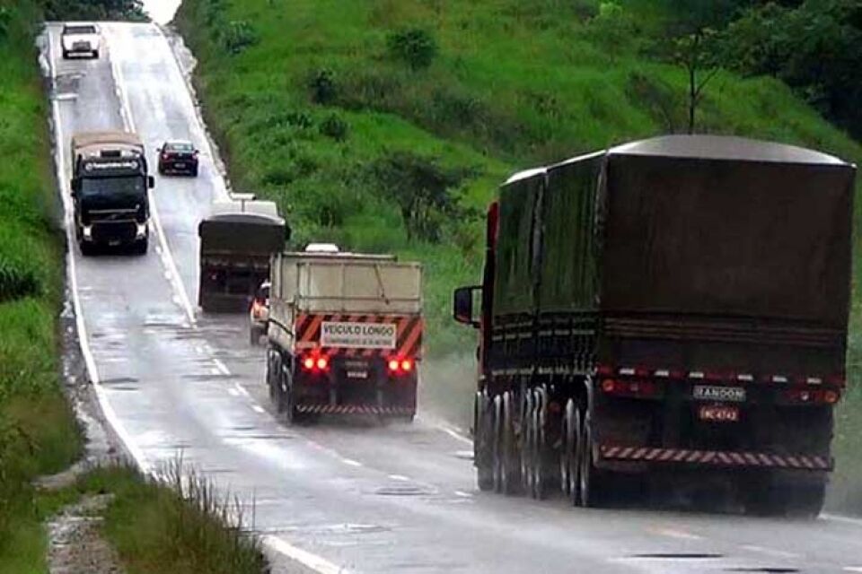 BR 364 continua matando e prejudicando a economia do País