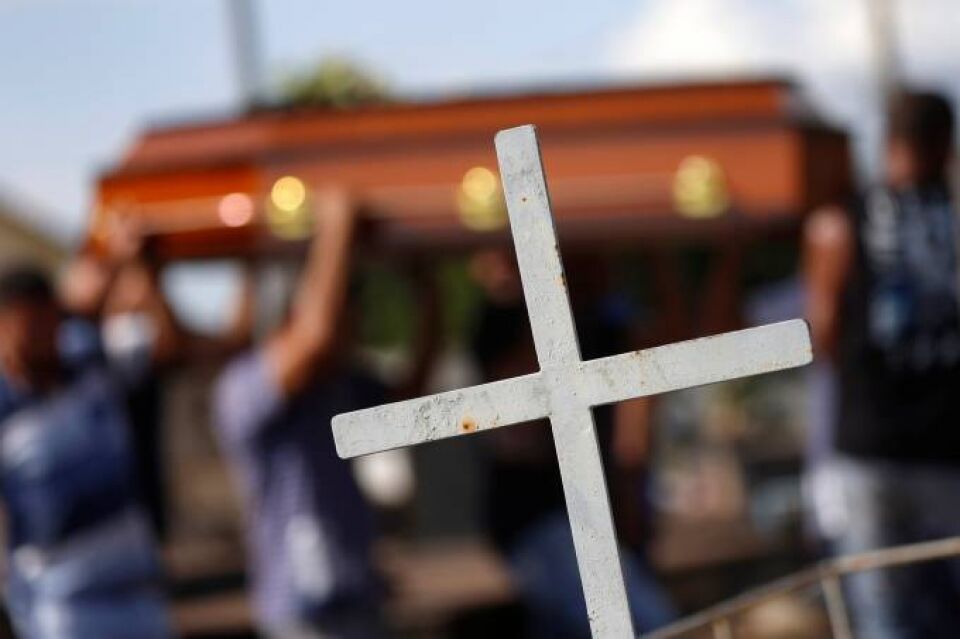 Sobe para 165 o número de mortos na tragédia da Vale em Brumadinho
