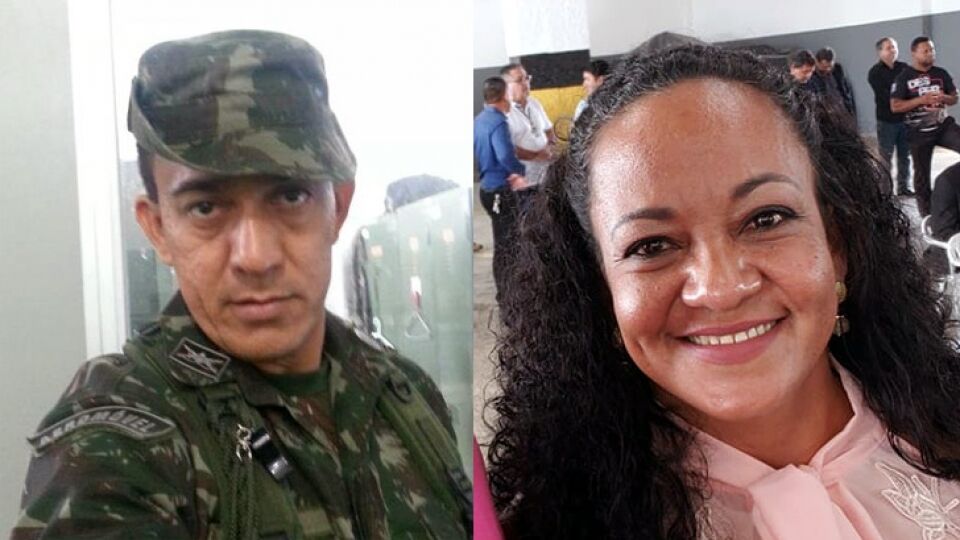 Deputado estadual sargento Eyder Brasil consegue nomeação de irmã Elissandra Brasil como diretora financeira da SOPH
