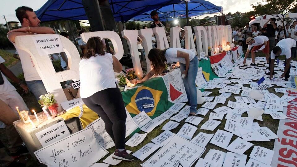 Escolas de Brumadinho voltam às aulas nesta segunda
