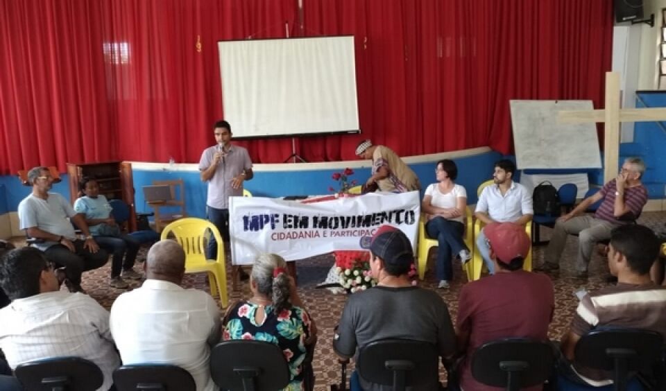 Rondônia e sudoeste amazonense concluem: terra é direito à vida