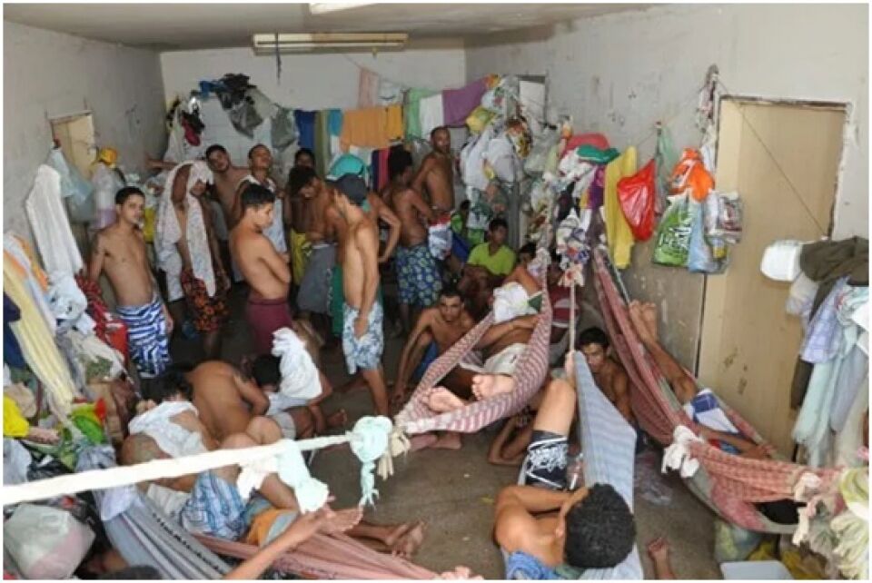 Encarceramento em massa e distorção de dados no Brasil