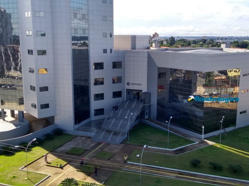 Assembleia informa que prédio não foi evacuado na tarde desta segunda-feira