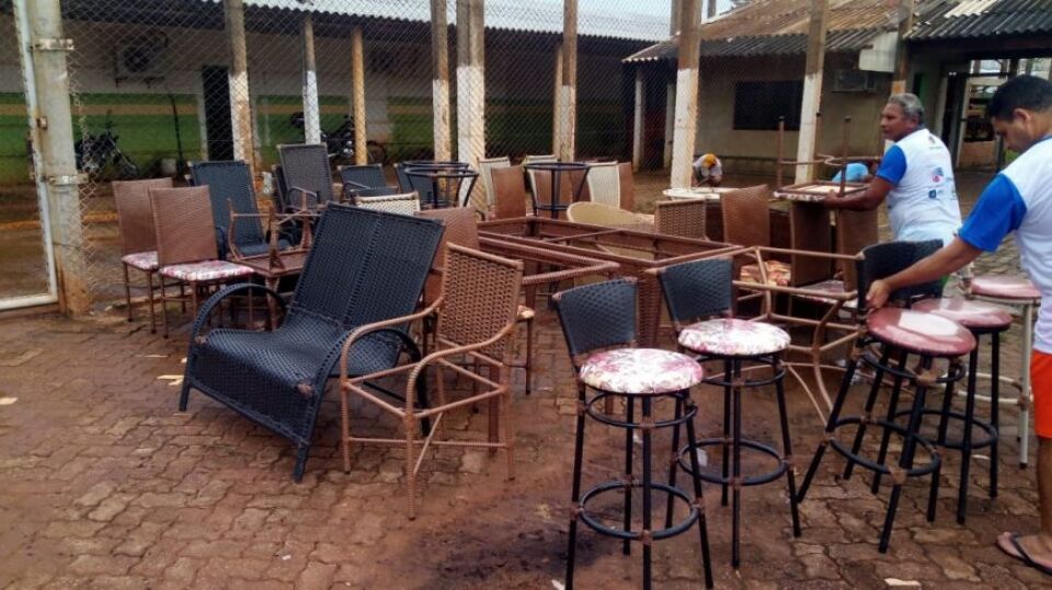 Reeducandos aprendem nova profissão em cursos de Móveis em Fibra, Beleza e Estética