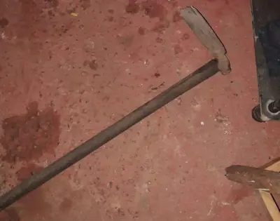 Comerciante é agredida com enxadão durante roubo em Pimenta Bueno, RO