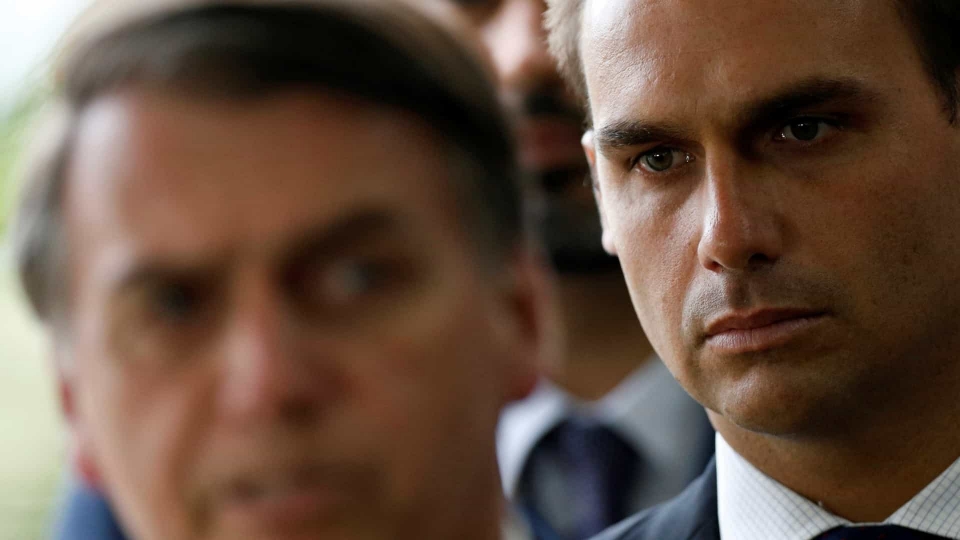 Eduardo Bolsonaro: 'Preso reincidente tem que morrer na prisão'