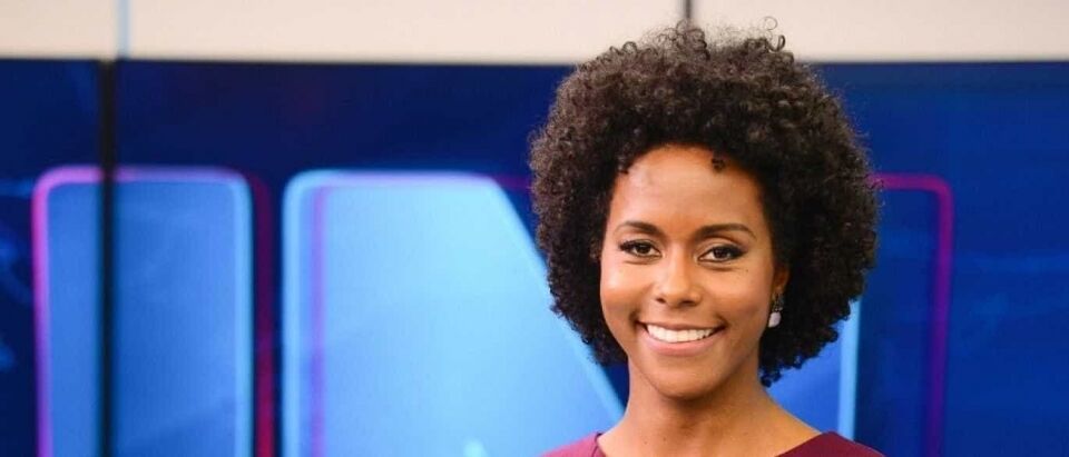 Maju Coutinho será a primeira mulher negra a comandar o 'JN'