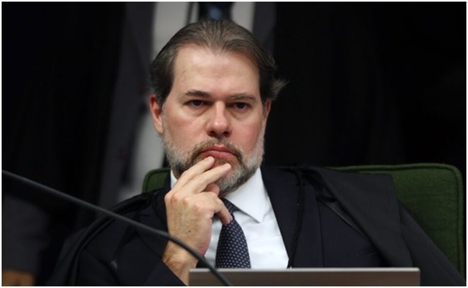 A Juíza Daniele Moura escreveu carta para Dias Toffoli, presidente do STF? Ela existe?