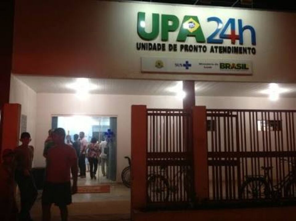 Homem quase é morto a tiros por dupla encapuzada na Zona Leste da Capital