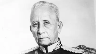 Marechal Rondon, a Comissão das Linhas Telegráficas!