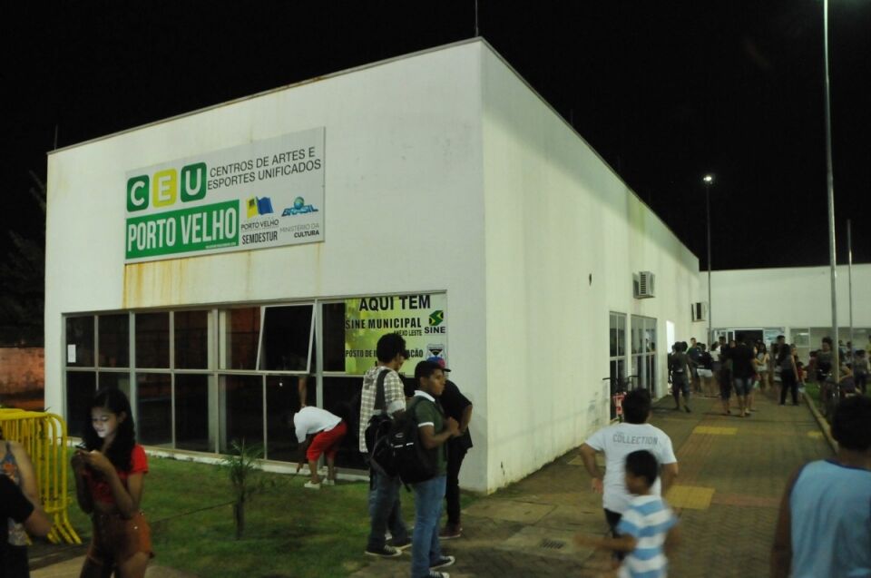 Praça CEU disponibiliza vagas para diversos cursos