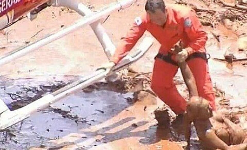 Oito funcionários da Vale foram presos hoje