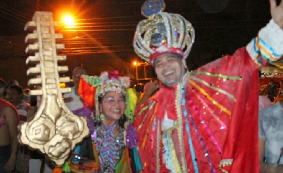 Amanhã Hildon abrirá a festa no Baile Municipal