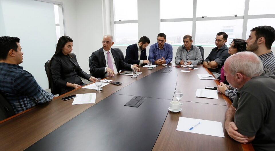 Basa anuncia a Deputados que tem R$ 1,910 bi para investimentos no setor produtivo de Rondônia