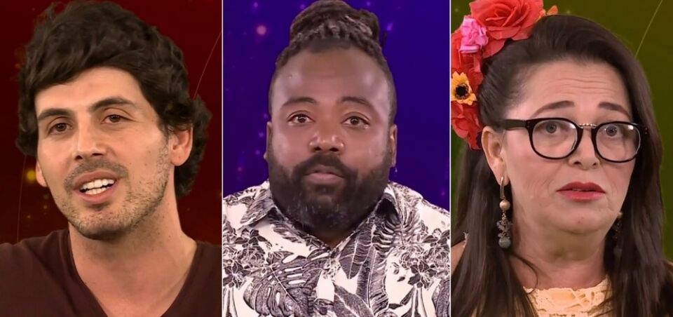 Maycon, Rodrigo e Tereza vão ao paredão após votação aberta no BBB19