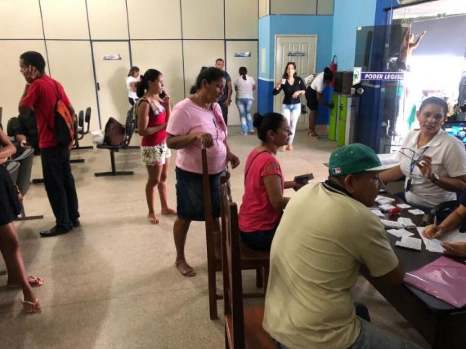 Tudo Aqui Móvel atende no próximo sábado na Zona Leste de Porto Velho para emissão de documentos pessoais gratuitamente