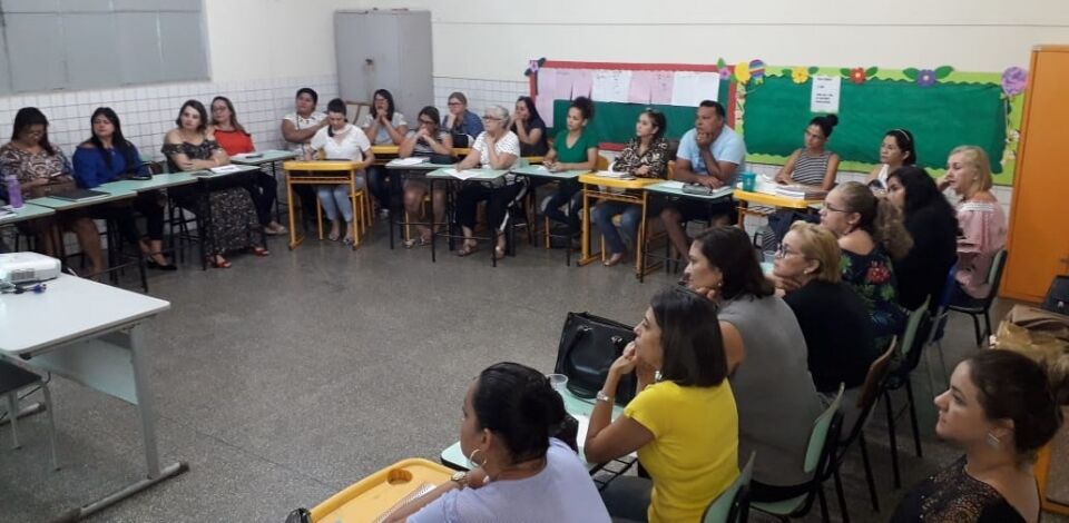 Sema e parceiros se reúnem para a execução da Semana da Água