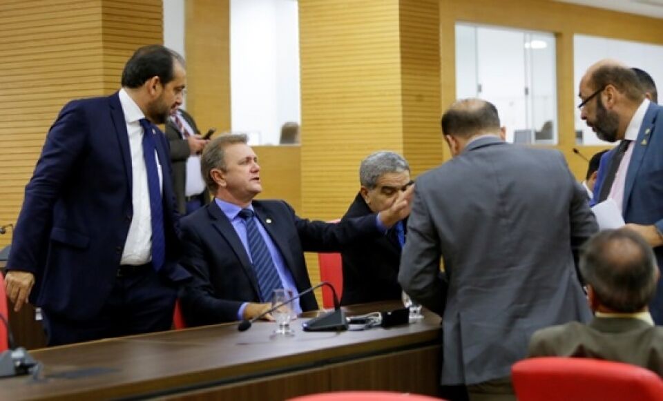 Já foram criadas as Comissões Permanentes da Assembleia de Rondônia